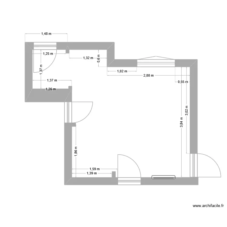maison mjf. Plan de maison mjf. Plan de