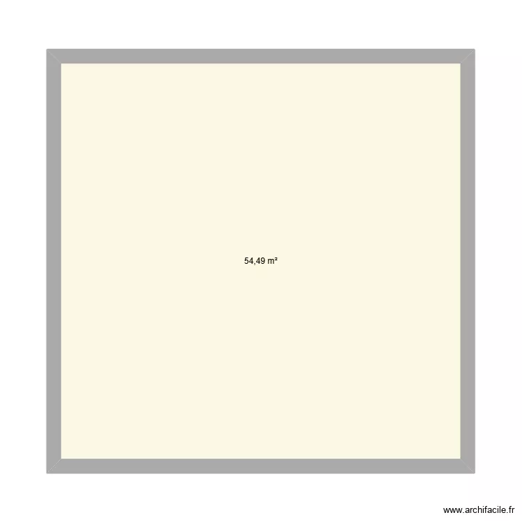 test 002. Plan de 5 et 50 m² test 002. Plan de 5 et 50 m²