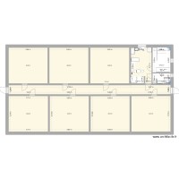 plan 6maison
