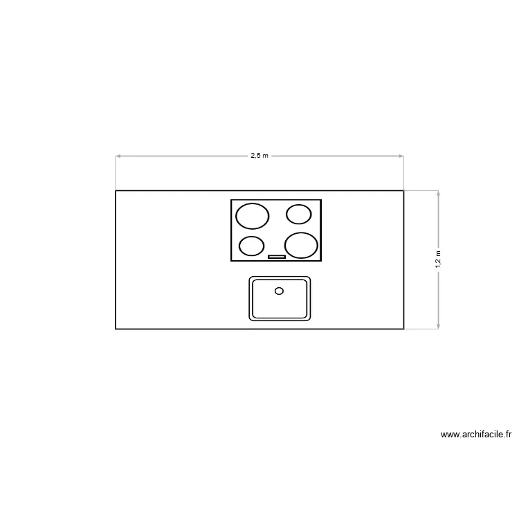 ILOT 1. Plan de ILOT 1. Plan de