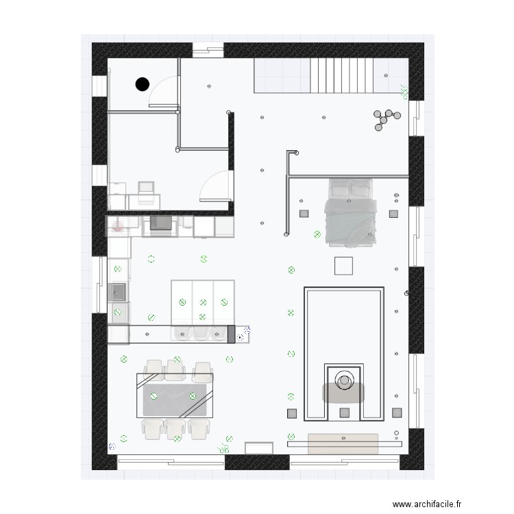 pl1. Plan de 0 pièce et 0 m2