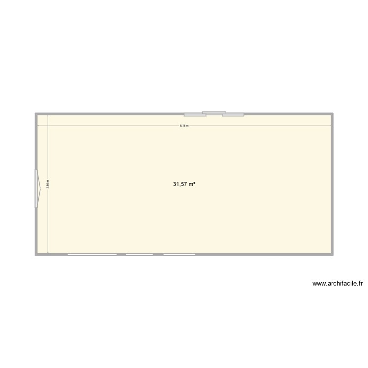 sam. Plan de 0 pièce et 0 m2