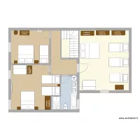 Am&eacute;nagement Etage LGDV sept 2024