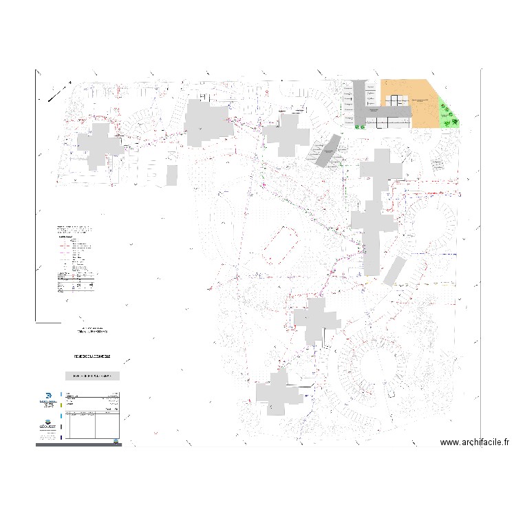 LES HERBIERS - nv Agence demoiselles-v2 avec étage. Plan de 0 pièce et 0 m2