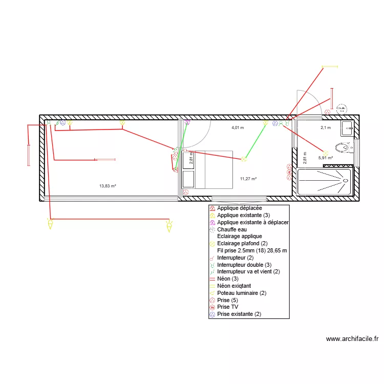 MOE VAIRAO 2. Plan de MOE VAIRAO 2. Plan de