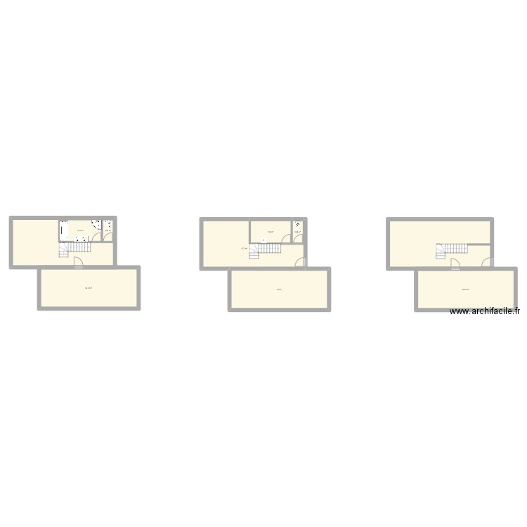 lea. Plan de 10 pièces et 213 m2