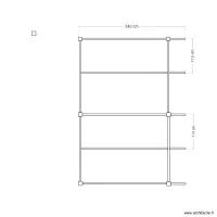 plan pergola solaire