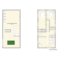 maison brique duke GITE 4PERS