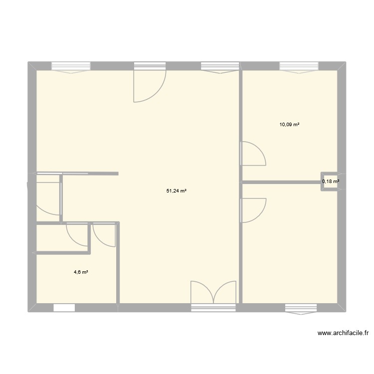 LUDO. Plan de 0 pièce et 0 m2 LUDO. Plan de 0 pièce et 0 m2