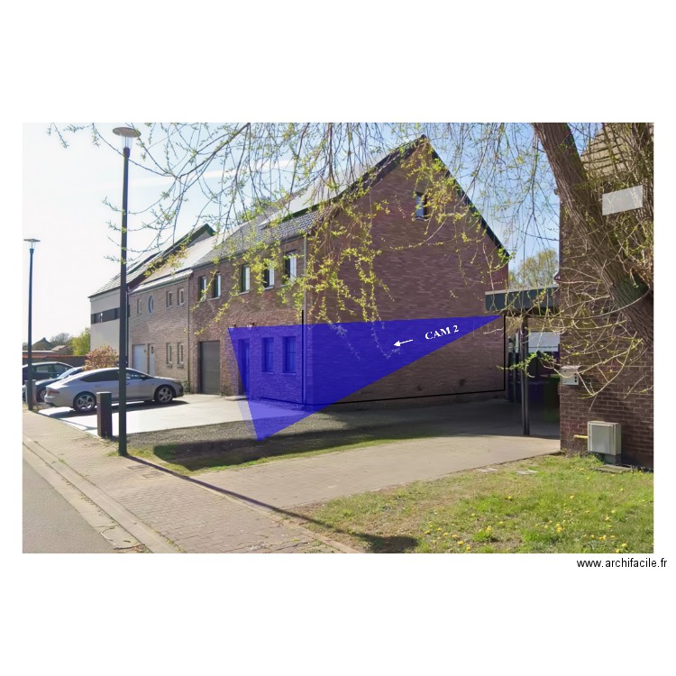 DEBUISSERET. Plan de 0 pièce et 0 m2