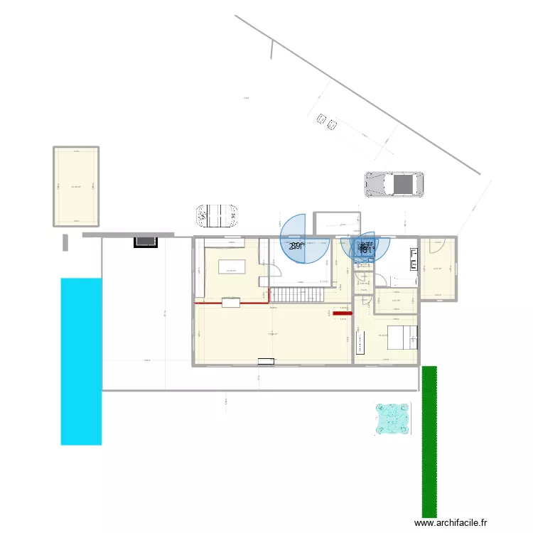 ebauche guipavas 3. Plan de 