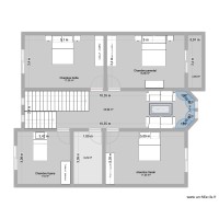villa semouane R+2