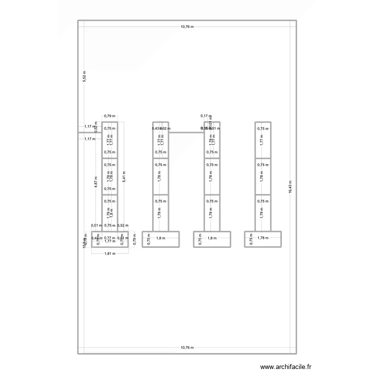 PLAN DE TABLE. Plan de 