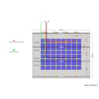 SAS ORME Toiture complémentaire 8X 425 Wc sur toles ondulées 03 09 2024