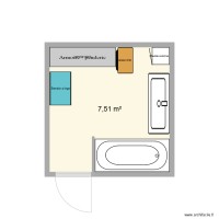 PLAN SALLE DE BAIN VERSION 15 07 2025