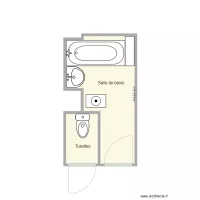 plan avant travaux cloarecmarie therese