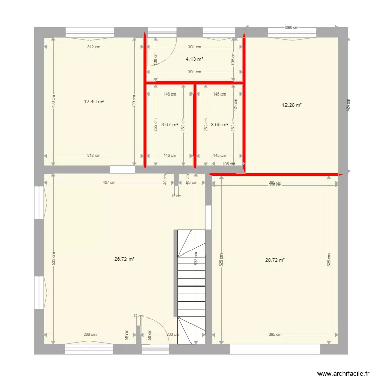 57 GDG. Plan de 57 GDG. Plan de