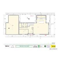plan maison