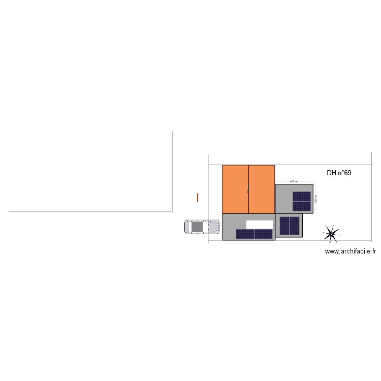 GINGREAU relevé 26092024. Plan de 0 pièce et 0 m2