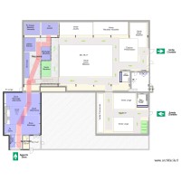 Implant avec MEZZANINE 20/01/2025