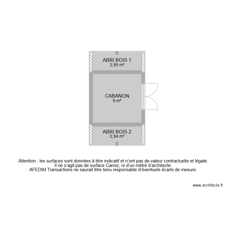 BI28575 -. Plan de 19 pièces et 156 m2