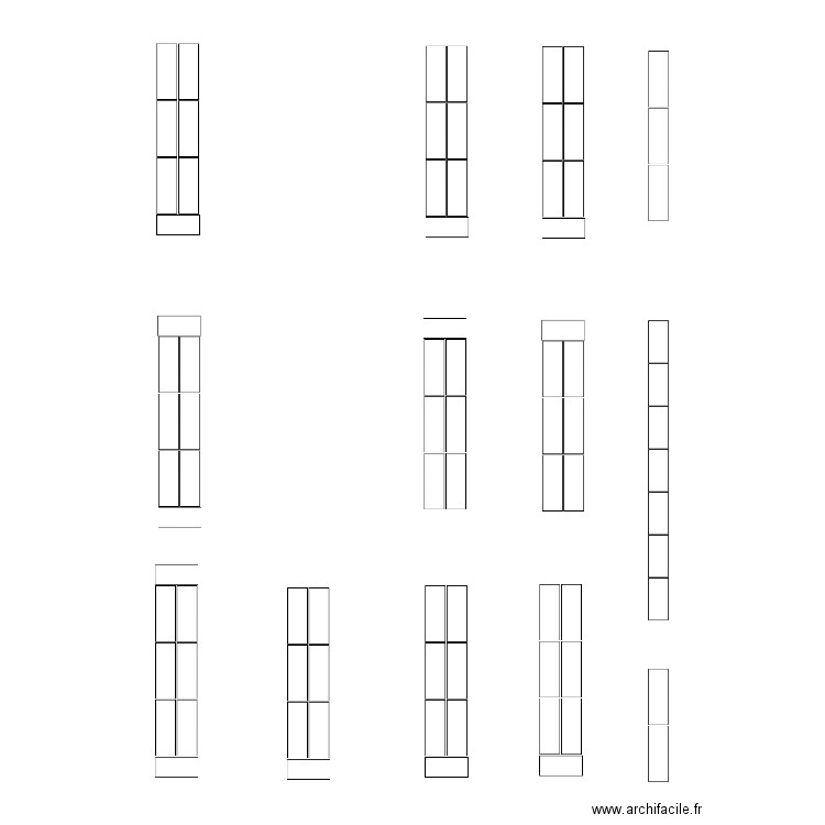etampes. Plan de 0 pièce et 0 m2