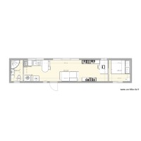 Container 40 feet essai 19