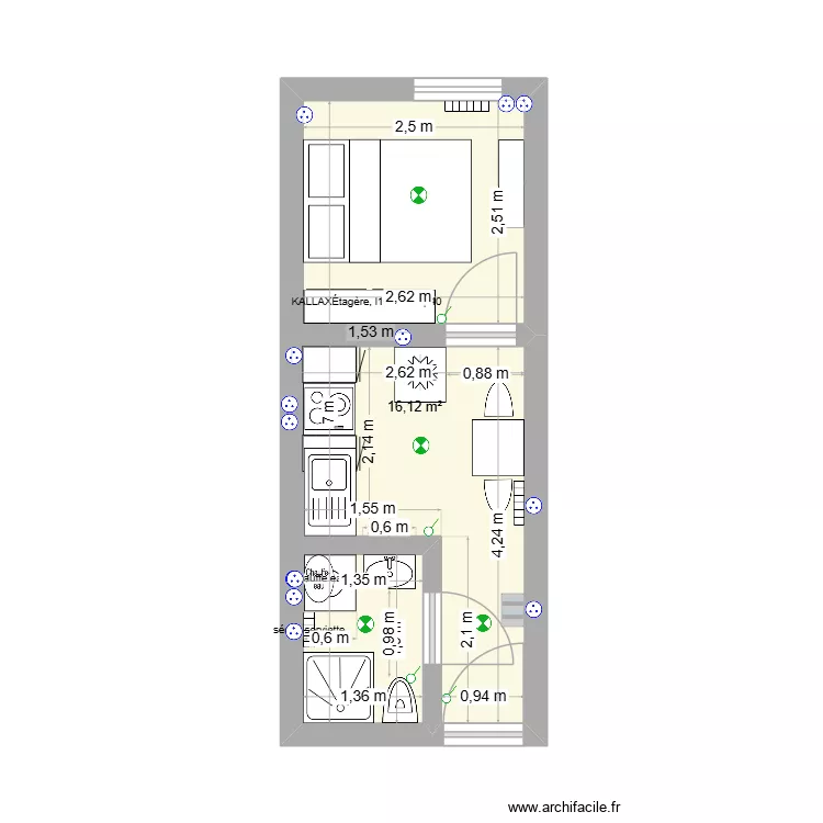 box_studio3. Plan de 