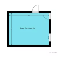Plan Metallurgy-Lab-Bureau seul