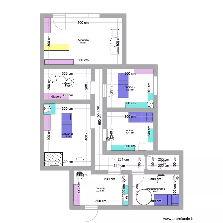 dossier vengerai. Plan de 