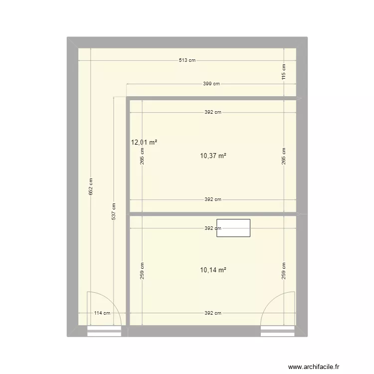 egypte V1.3. Plan de 