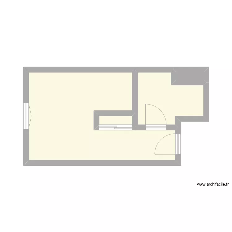 DEZIRE - ROUNE. Plan de 