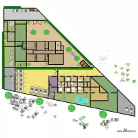 PARKING / STUDIO / HOTEL 10 CH / SALLE PDJ 231025