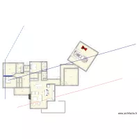 PLAN RENO GARAGE ATTACH&Eacute;