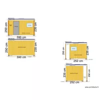 point de vue 1 cabane