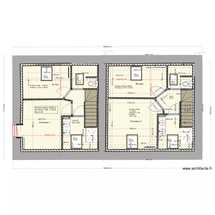 Location Maguy Mo. Plan de Location Maguy Mo. Plan de