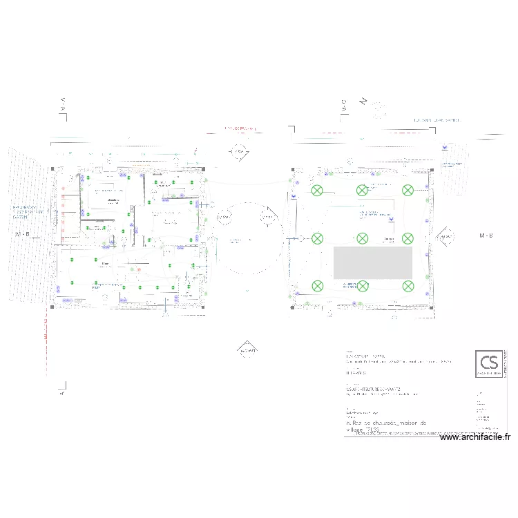 farines. Plan de farines. Plan de