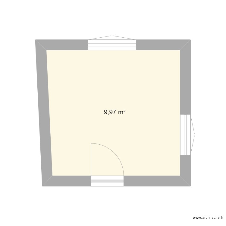 montarch1. Plan de 0 pièce et 0 m2