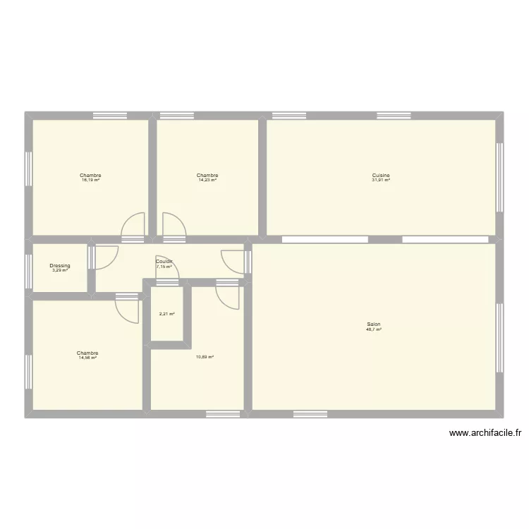 Plan projet RDC CHEMAUDIN. Plan de 9 et 149 m² Plan projet RDC CHEMAUDIN. Plan de 9 et 149 m²