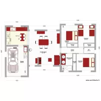 St Gilles 105.25 m2