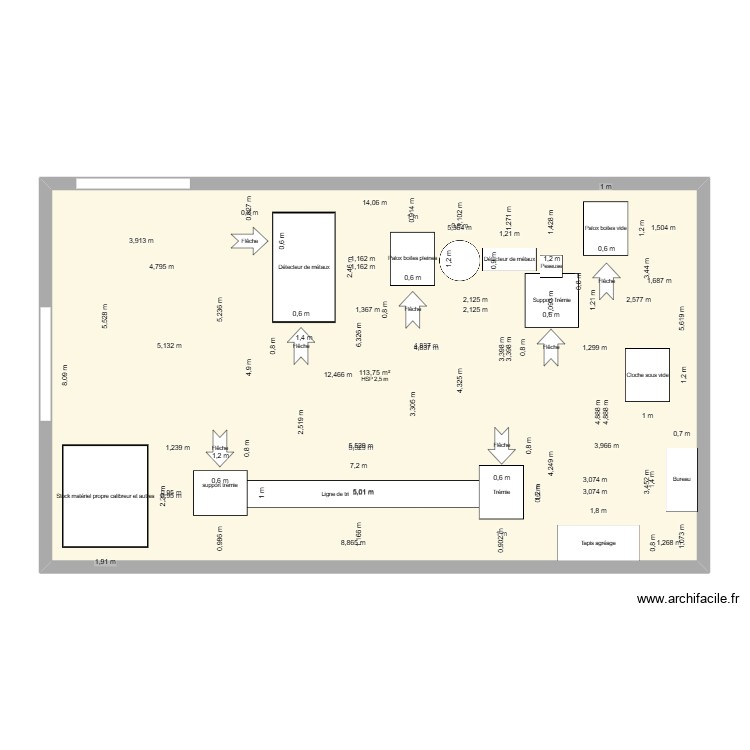ligne m&eacute;tro 2026. Plan de 0 pièce et 0 m2