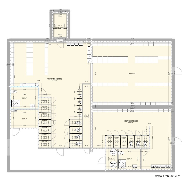 HYDRO 4. Plan de 0 pièce et 0 m2