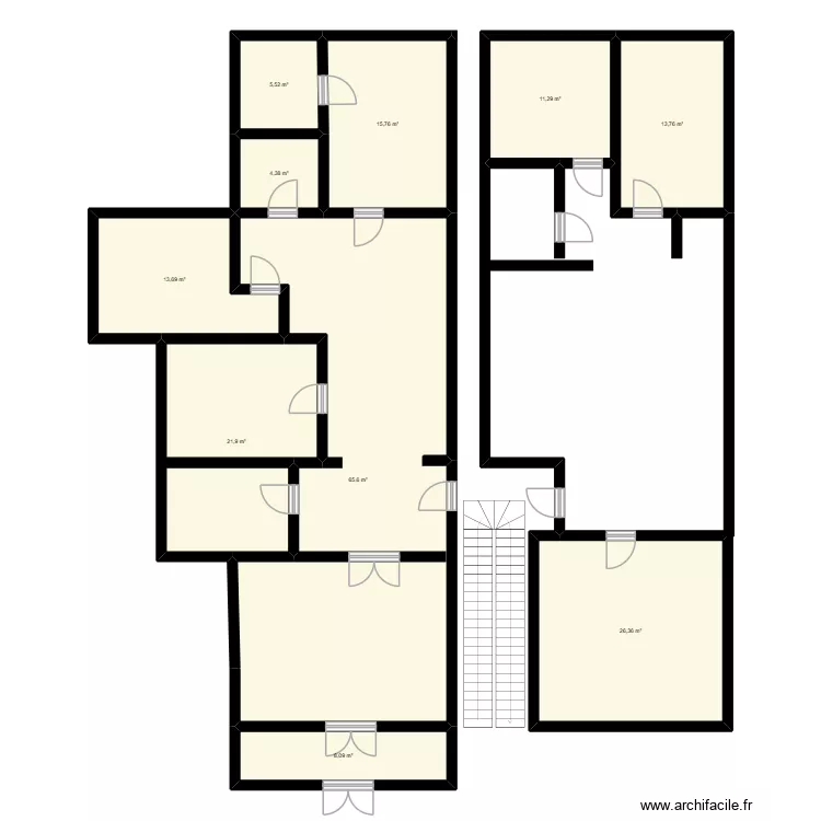 ma maison. Plan de 10 et 186 m² ma maison. Plan de 10 et 186 m²