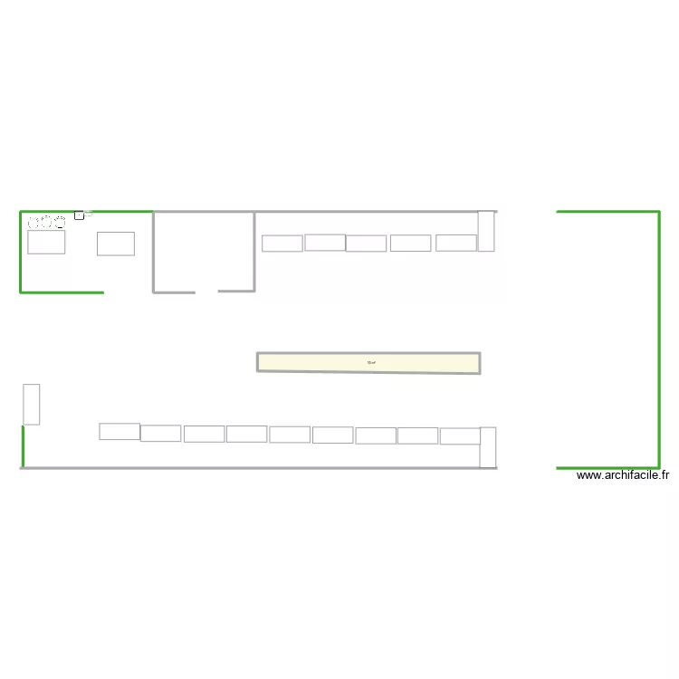 dernier plan. Plan de 1 pièce et 10 m² dernier plan. Plan de 1 pièce et 10 m²