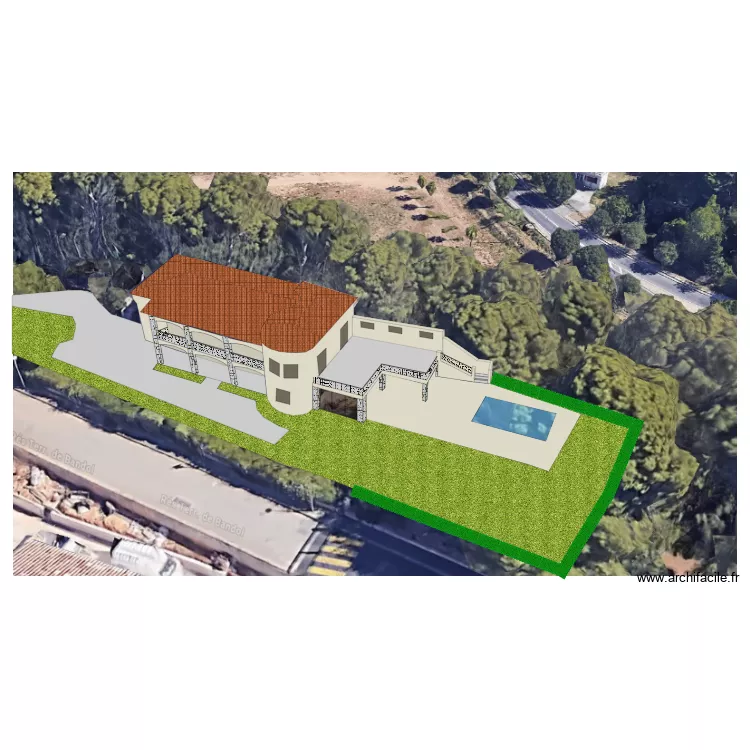 insertion projet escourche 2. Plan de 