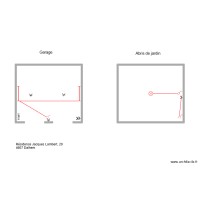 Papa Fabrice Bloom (Dalhem) Garage + abris