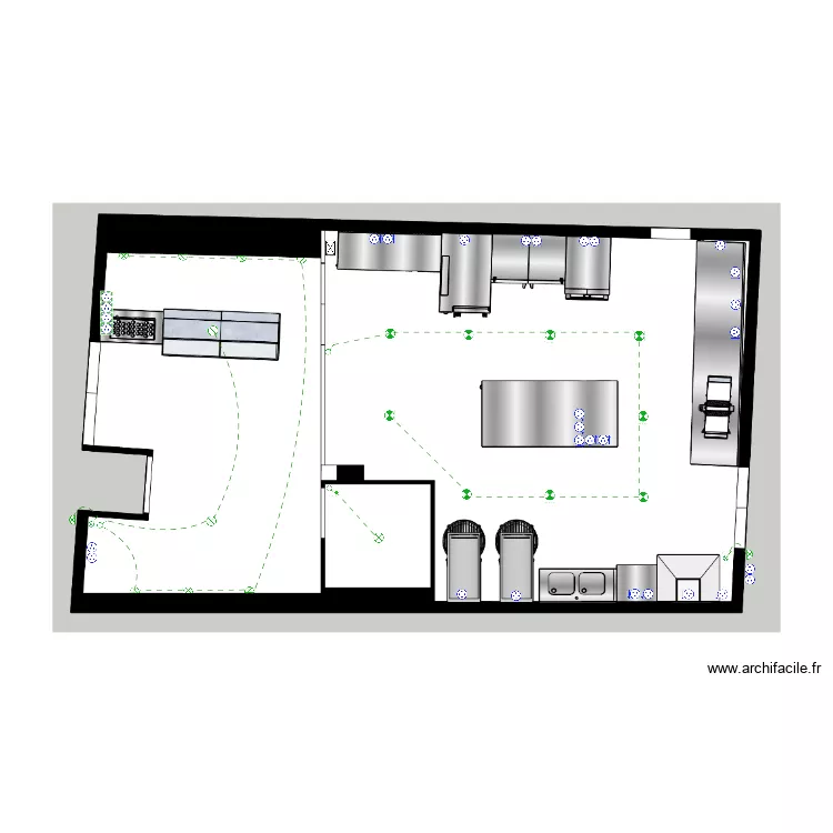 benjamin alezraa. Plan de 