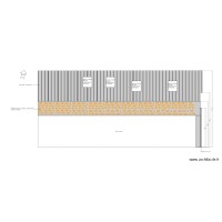 PC5 - façade mitoyenne AD106