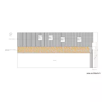 PC5 - fa&ccedil;ade mitoyenne AD106