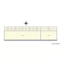 Bazoches 410 DP3 COUPE NORD